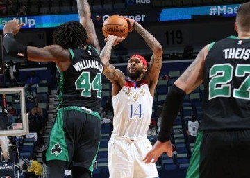 九游娱乐互动中心-队史最大比分逆转！鹈鹕一反常态能否开启连胜？