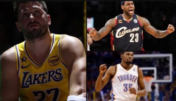 九游娱乐官方平台-卢卡魔法！东契奇是历史最年轻得到15000分的后卫