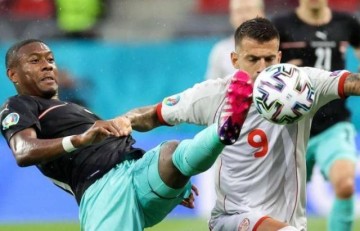 jiuyou-造奥地利队欧洲杯首胜，最佳阿拉巴“还可以更好”